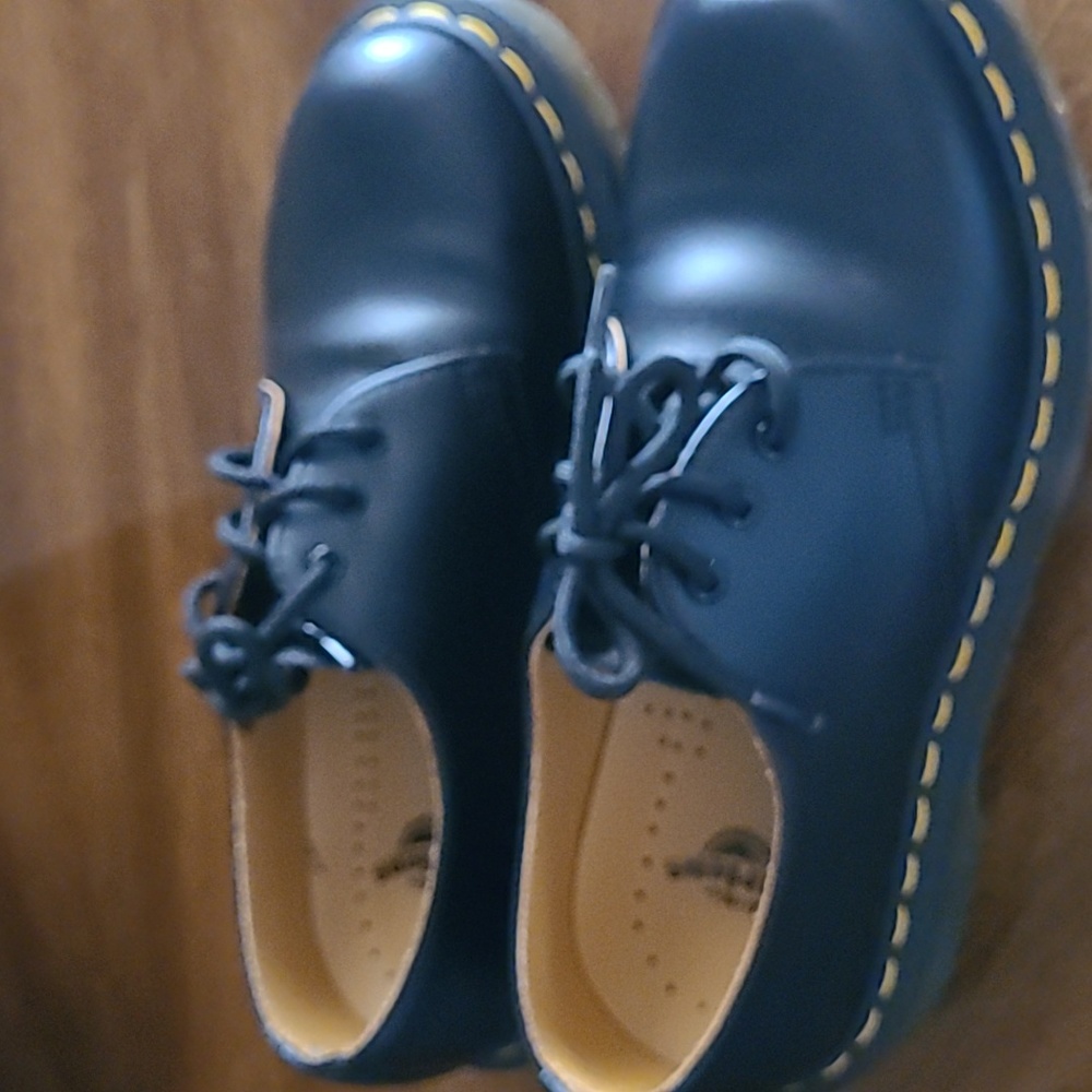 Dr. Martens shoes